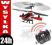 CZTEROKANAŁOWY HELIKOPTER r/c  AVATAR Z008 GYRO