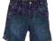 Super jeansowe spodenki NEXT 9-12 miesięcy, 80 cm