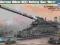 HOBBY BOSS 82911 German 80cm K(E) Railway Gun 1/72