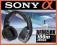 SONY MDR-RF865RK bezprzewodowe NOWE Gwarancja 2L