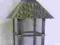 LAMPA OGRODOWA CADIZ K4011/1/Z PATYNA