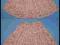 ciekawa spódnica z kieszonkami cherokee roz. 86 cm