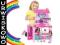 Piętrowy Domek Dla Lelek Barbie Mattel Y4118