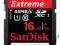 Karta SanDisk SDHC/10 16GB Extreme Video HD 45 MB