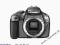 APARAT CANON EOS 1100D BODY SREBRNY,FV,SKLEP,RATY