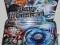 BEYBLADE dysk METAL FUSION 4 d - CYGNUS BEYBLADE dysk METAL FUSION 4 d - CYGNUS