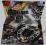 BEYBLADE dysk METAL FUSION 4 d - VARIERES