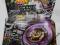 BEYBLADE dysk METAL FUSION 4 d - KRONOS BEYBLADE dysk METAL FUSION 4 d - KRONOS
