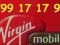 Złoty _ 799 17 17 92 _ Virgin Mobile 8 zł na START