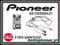 Pioneer SE-CN25DN-Z1  DYNAMICZNE SŁUCHAWKI BLACK