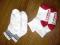 skarpetki old navy 2 pary nowe  2-3 lata