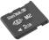 Memory Stick Micro 2GB SanDisk SDMSM2-002G-E11M