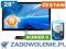 Monitor SAMSUNG T28C570EW TV Full HD VA LED+ZESTAW
