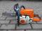 piła pilarka spalinowa STIHL MS 210C 2,3 KM