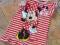 DISNEY_MINNIE MAUSE BAJKOWA SUKIENKA_1-1,5l.80-86