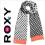 Roxy Komin Szalik SNUG IN A SCARF w groszki ksa0