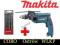MAKITA WIERTARKA udarowa  HP1640  + GRATIS wiertła