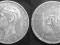 5 pesetas,Hiszpania 1878 Alfonso XII,srebro,bcm