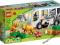 Klocki LEGO DUPLO 10502 AUTOBUS W ZOO 24H # Gdańsk