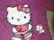 Bluzeczka Hello Kitty od Sawrio.