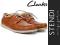 PÓŁBUTY Redruth Go koniakowe 45 CLARKS -44%