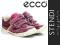 BUTY Sportowe Mimic fioletowe 19 ECCO -57%