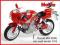Maisto Motocykl Ducati MH 900E METAL 1:18 - Wawa
