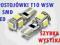 ŻARÓWKA 5 SMD LED T10 W5W CANBUS BIAŁA POSTOJÓWKA