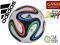 PIŁKA ADIDAS BRAZUCA NOŻNA REPLIKA MŚ BRASIL 2014