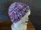 Czapka damska zimowa.
