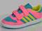 BUTY ADIDAS SKNEO LO CF INF r.26 PRZECENA -20%