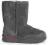 BUTY, KOZAKI EMU BUSHRANGER - CHARCOAL roz. 31