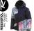 KURTKA NA NARTY SNOWBOARD ROSSIGNOL FLAME GIRL T14