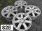 FELGI ALU 7,5Jx17 5x120 KPL BMW 1 3 Z3