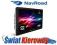 GPS NAVROAD LEEO S AUTOMAPA EUROPY EU 6.15 6GB FV