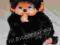 MONCHHICHI Duża maskotka Małpka 44cm GIGANT
