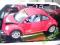 VOLKSWAGEN  NEW  BEETLE  1 : 18  CZERWONY