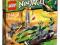 nowe klocki Lego Ninjago 9447 Gryzowóz Lashy WAWA