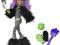 Clawdeen Wolf Upiorne Halloween nowa Monster High