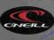 O'NEILL logo Termo Snowboard 'owa naszywka wpraska