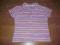 Różowa bluzka polo rozmiar 2-3 lata