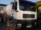 BETONOMIESZARKA MAN TGA 8x4 35.363 FFD-TM