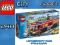 LEGO CITY 60061 LOTNISKOWY WÓZ STRAŻACKI WROCŁAW