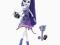 MONSTER HIGH Spectra Vondergeist / Upiorna Impreza