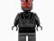 LEGO STAR WARS Budzik Darth Maul /23cm/ Ś-ca