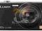 Aparat Panasonic DMC-SZ9 Czarny NOWY FAKTURA