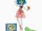 MONSTER HIGH Ghoulia Yelps Skull Shores Plażowicze