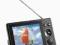 Lenco TFT-370 PRZENOŚNY DVB-T MPEG-2 Z 3,5 LCD