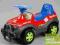 AUTKO JEŹDZIK PCHACZ KANGOO dźwięki DUŻY XXL*TS