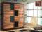 Szafa YORK 5_ garderoba do sypialni na prezent HIT